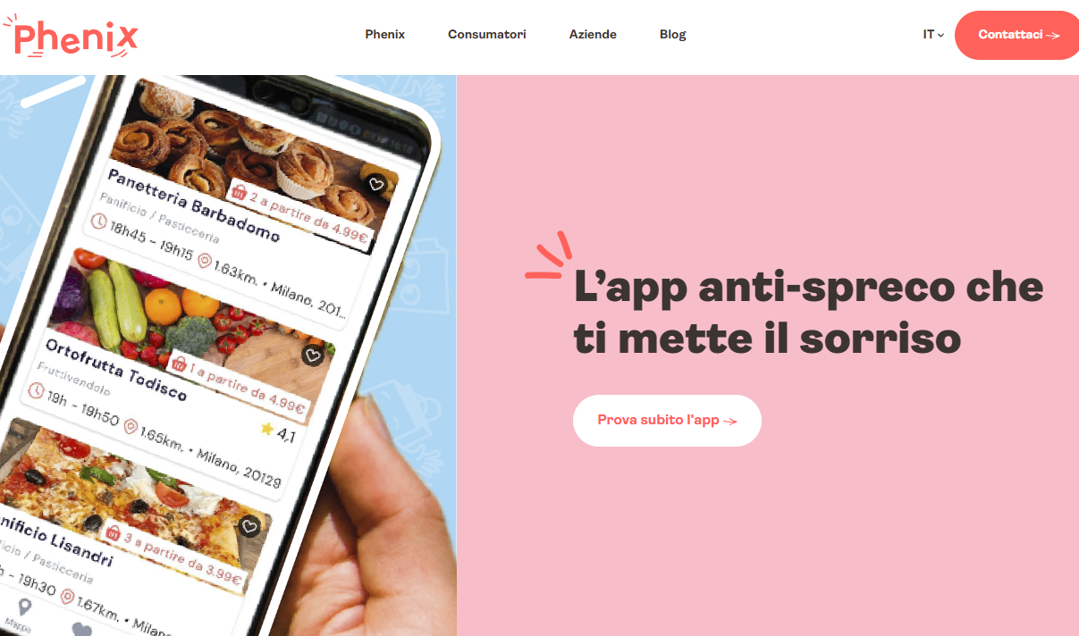 Start up alimentare, arriva MyFoody.it a Milano
