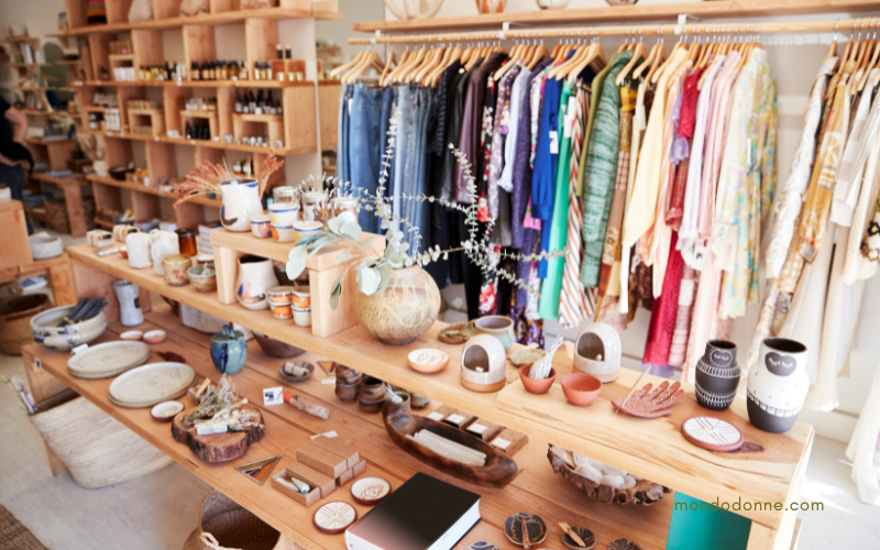 Merce invenduta in negozio: come ricavarne denaro?