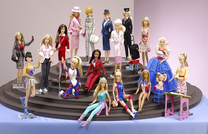 Cosa Fare a Milano coi Bambini, Barbie the Icon