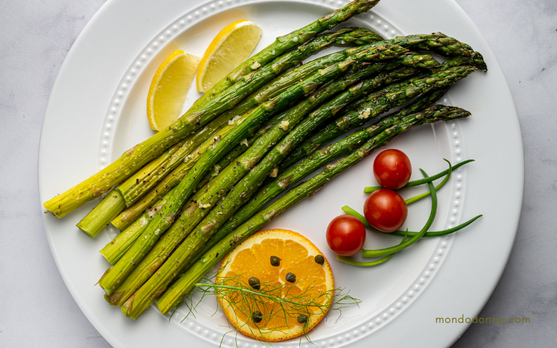 Asparagi, alleati della linea diuretici e depurativi