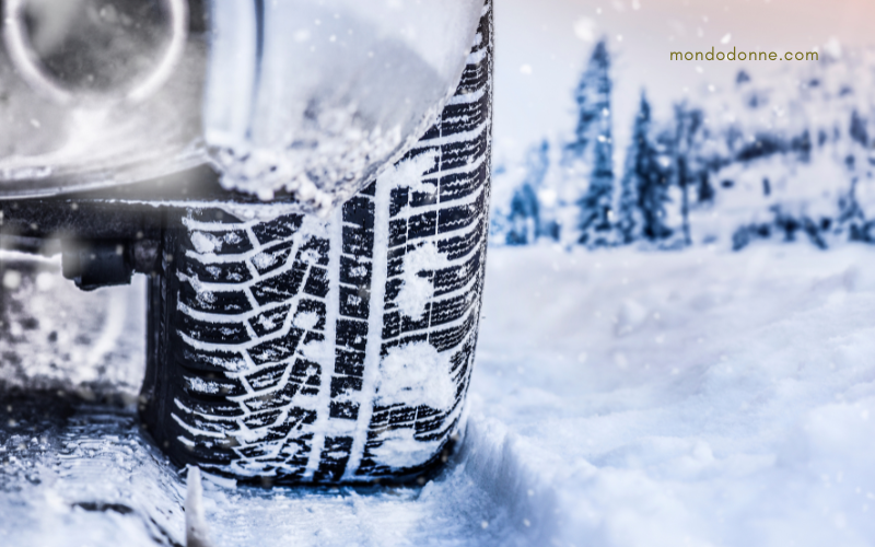 Guidare sulla Neve, come fare e cosa serve