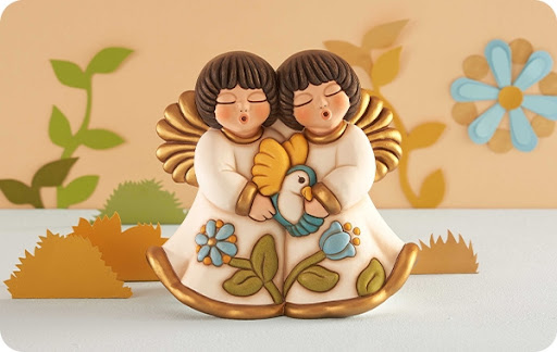 Angeli Thun per i momenti speciali e la rinascita