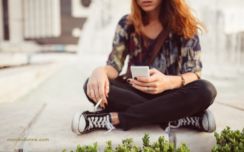 Come convincere un figlio a non fumare