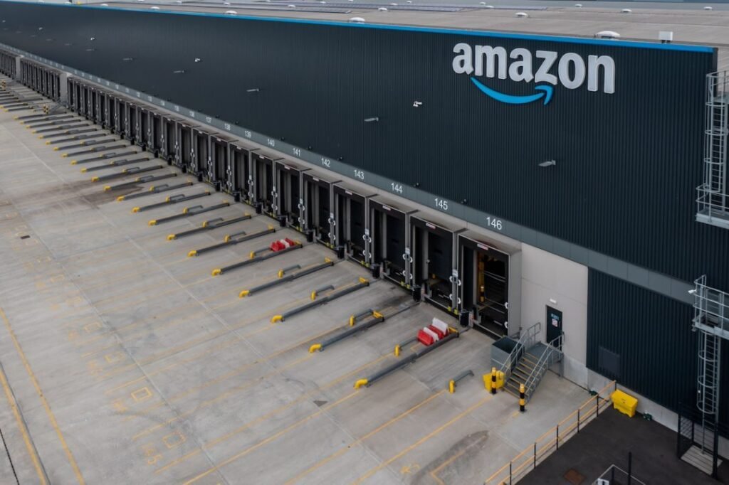 Amazon warehouse