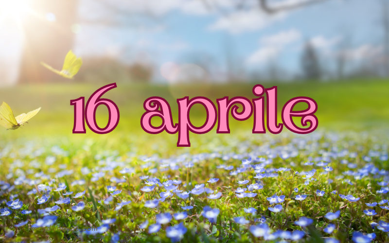 Almanacco del giorno, accadde 16 aprile