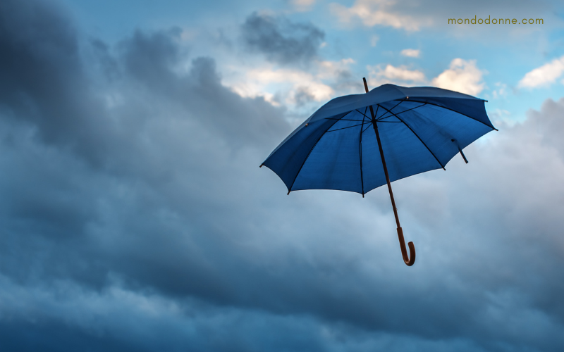 Cose che non sai sull'ombrello, oltre che porta sfortuna