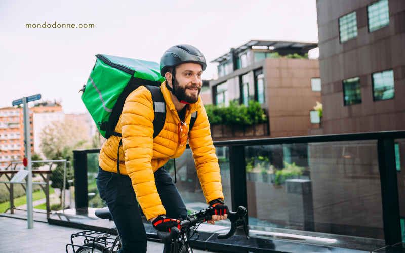 Come diventare rider - guida: chi sono e cosa fanno