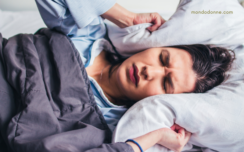Rumori che non fanno dormire, soluzioni e rimedi