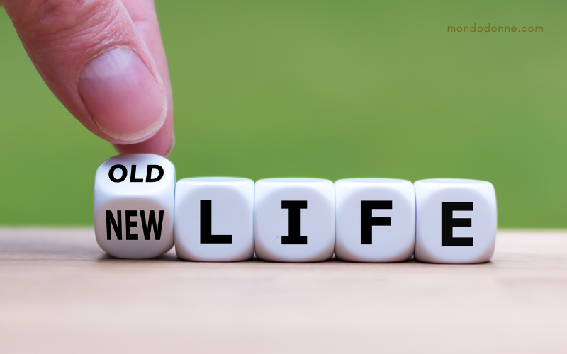 Rifarsi una vita, com'è possibile e da dove partire
