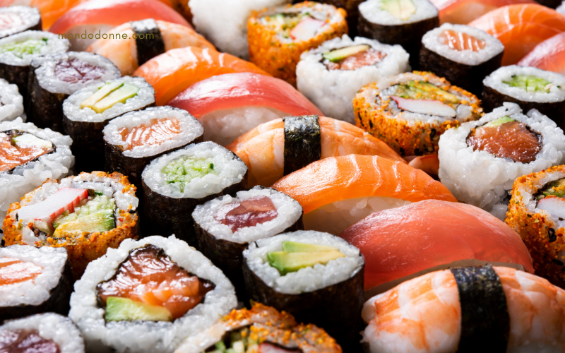 Cos'è il sushi: info e curiosità