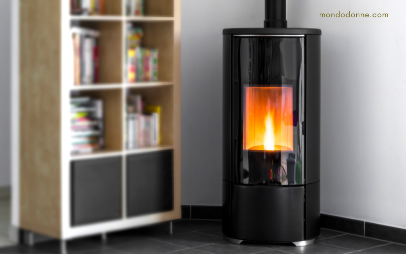 Stufa a pellet come funziona e perché fa risparmiare