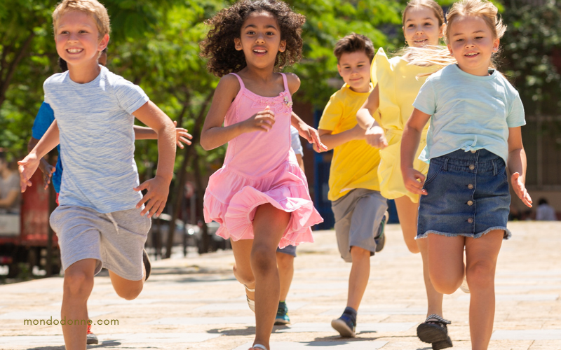 Come crescere un bambino felice ed educato oltre che sicuro di sé
