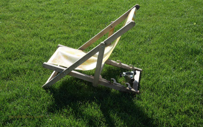 Come scegliere la sedia a sdraio