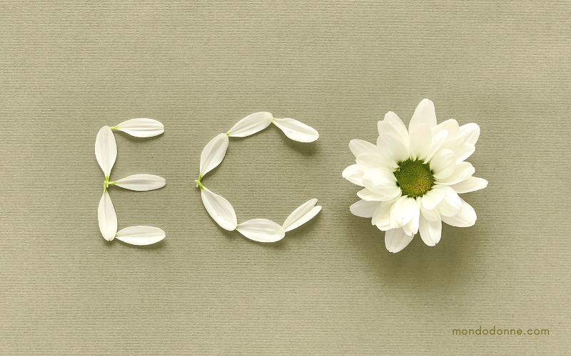 Consigli eco-friendly per la vita quotidiana