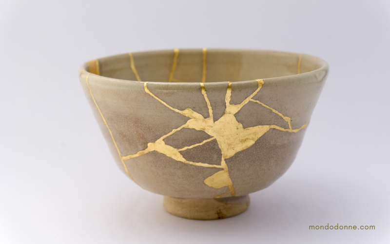 Kintsugi cos'è e come utilizzarlo anche per l'anima