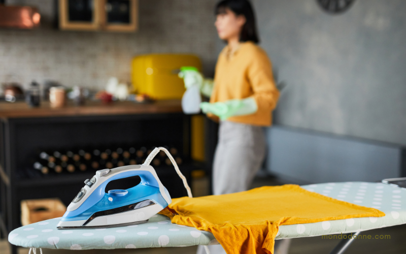 Lavori Domestici, quali sono e perché farli fa bene alla salute