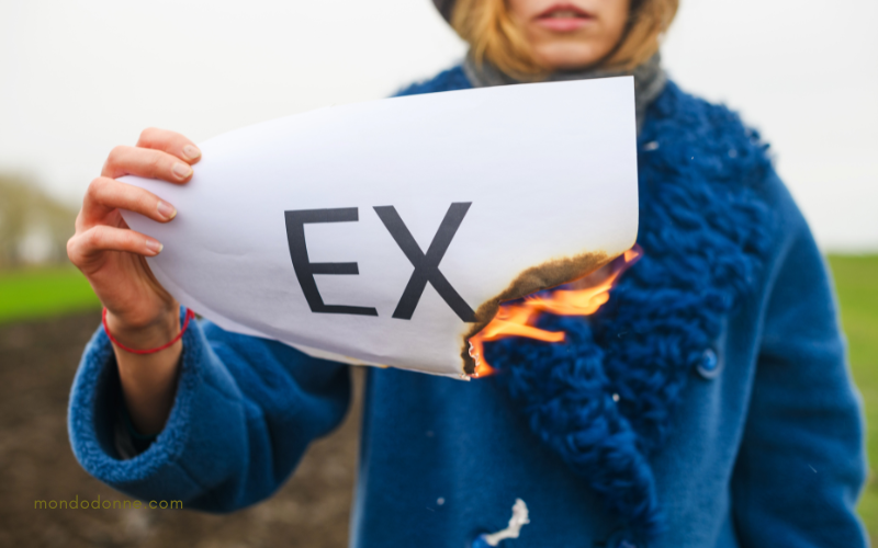 Come avere buoni rapporti con l'ex dopo il divorzio