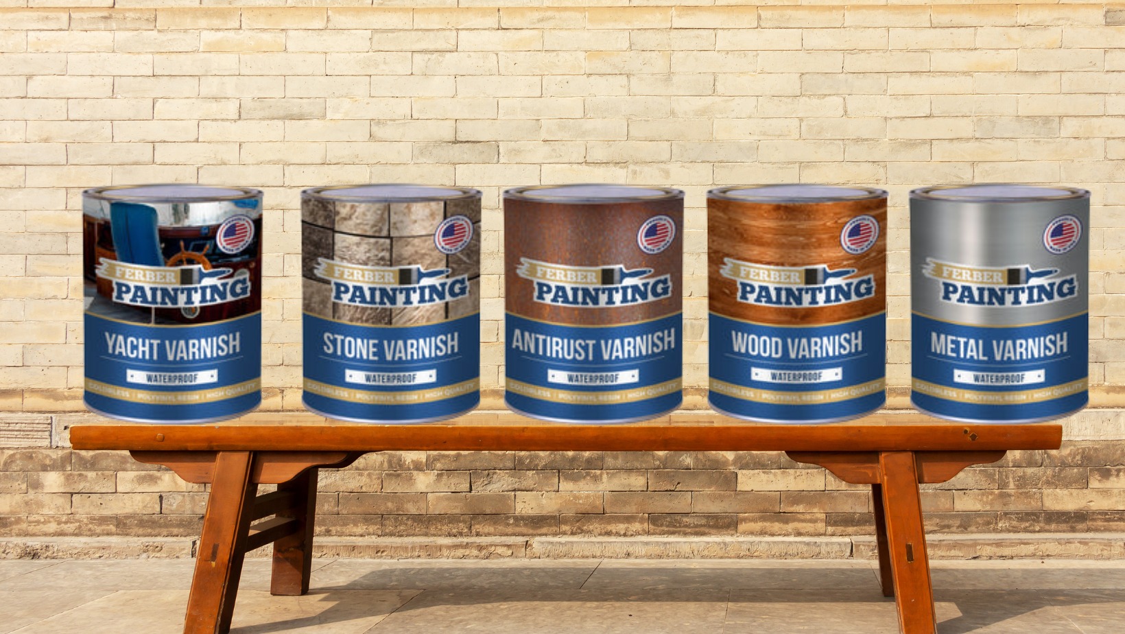 Come rinnovare il parquet con Ferber Painting