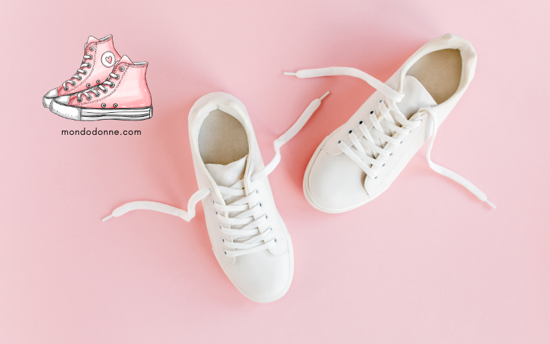 Sneakers donna firmate