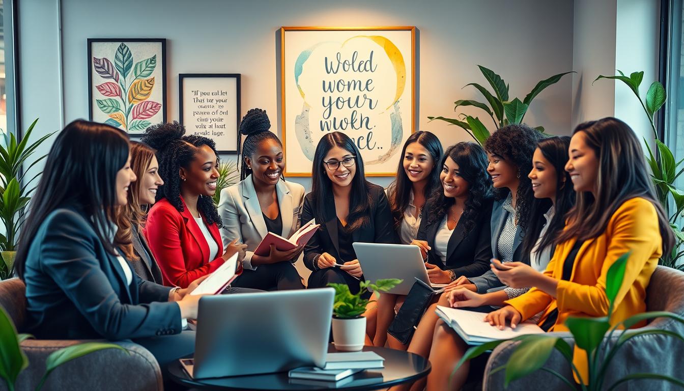 Guida pratica al mentoring per giovani donne in carriera