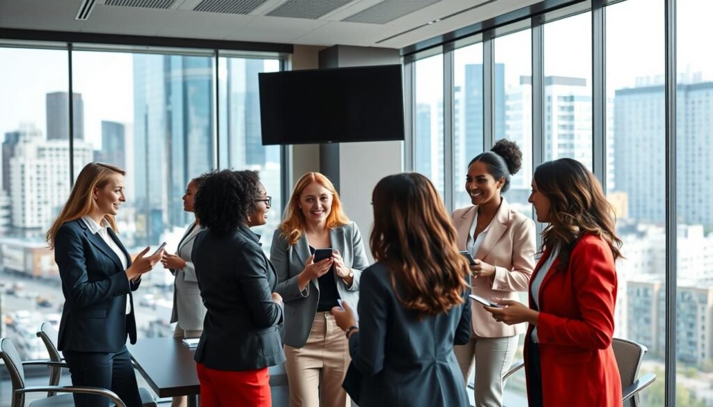 networking femminile