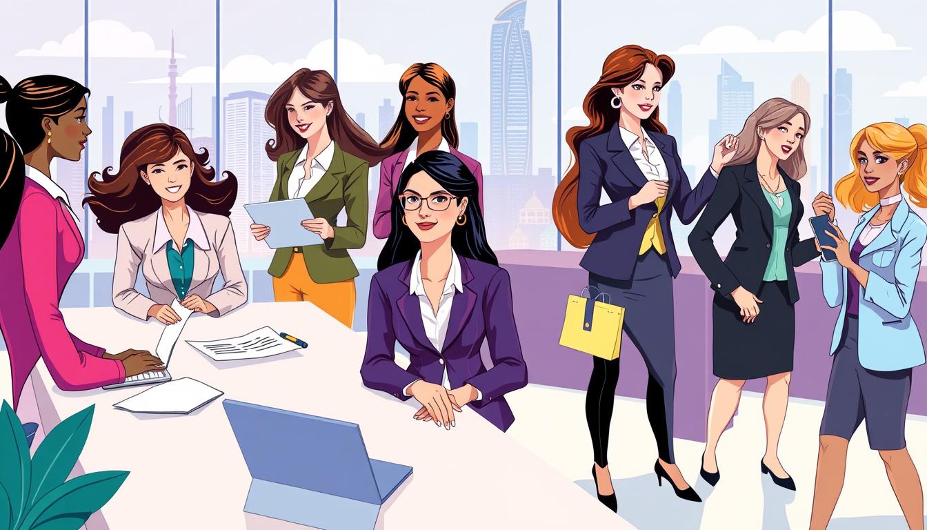 strategie gender gap