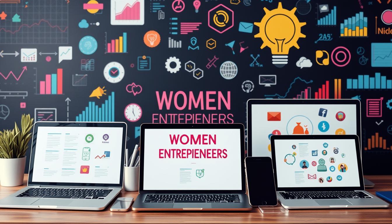 strumenti digitali imprenditrici