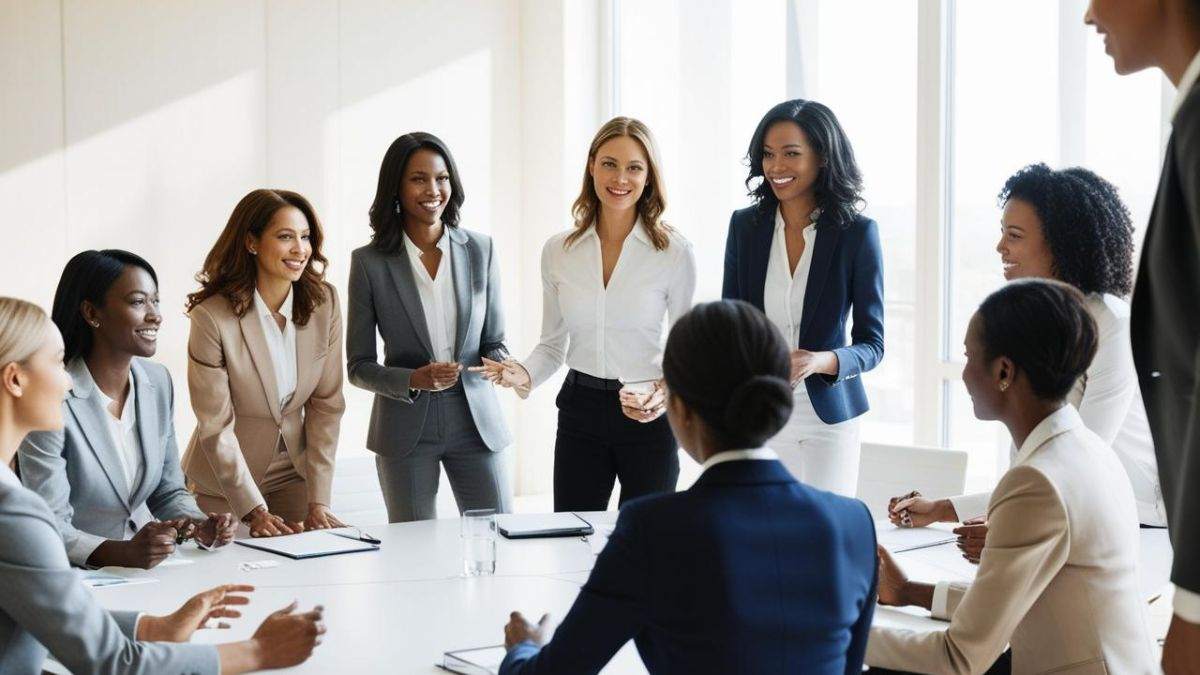 Leadership femminile