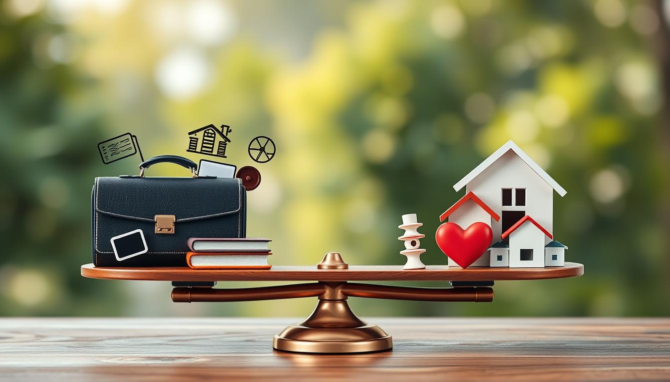 bilanciare ambizioni e famiglia