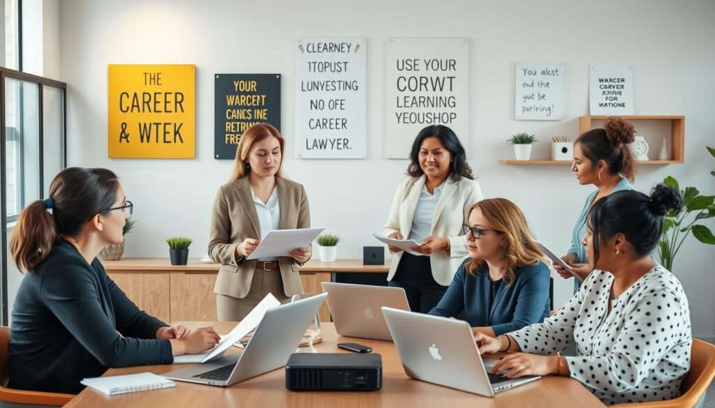 formazione continua per donne in carriera