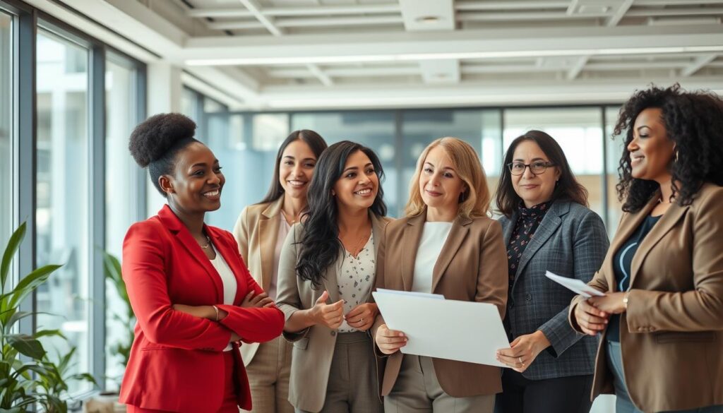 leadership autentica donne