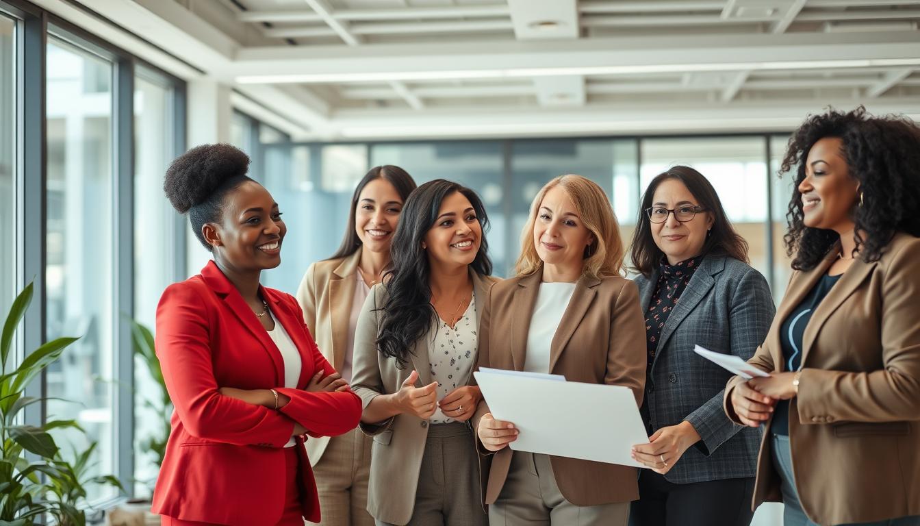 leadership autentica donne