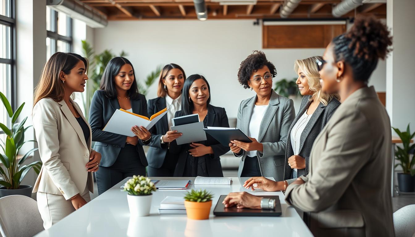 networking femminile