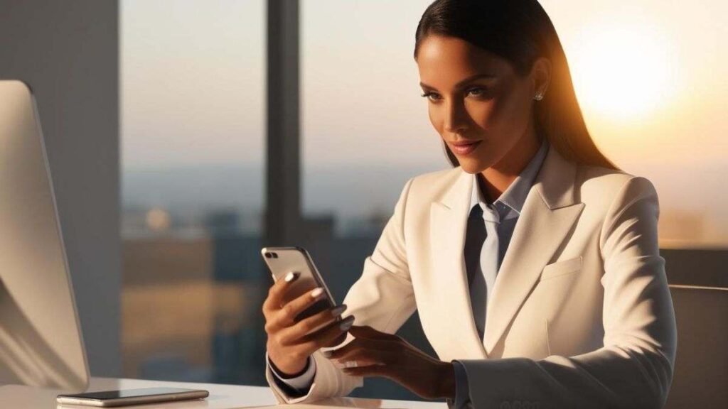 time blocking per donne in carriera