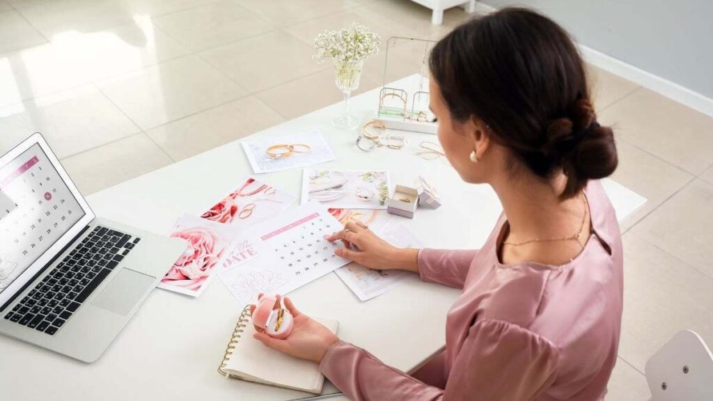 time blocking per donne in carriera