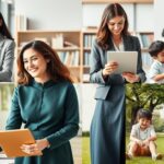 conciliare lavoro e famiglia