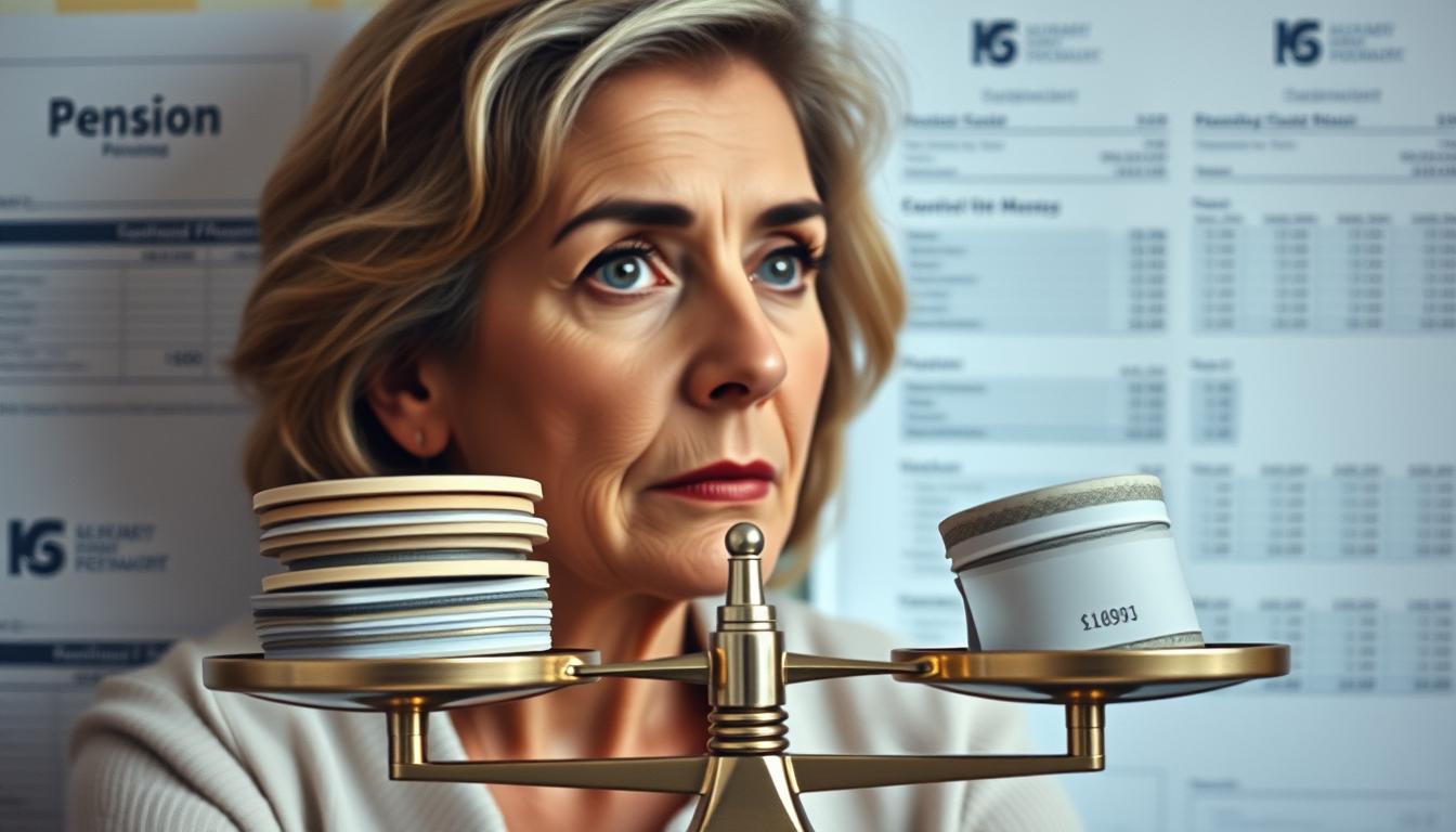 differenze pensionistiche