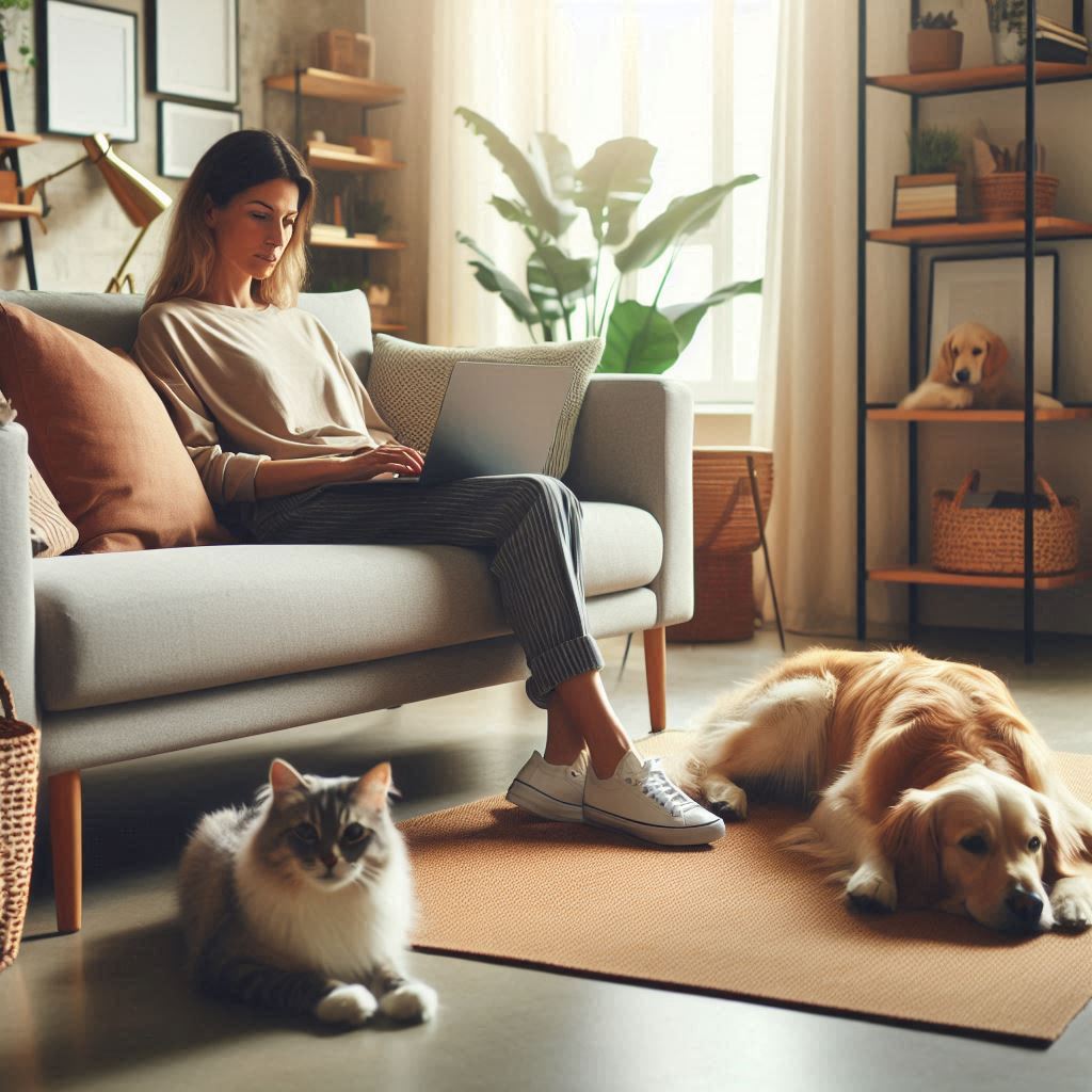 Cane o gatto ???? ????? La guida per donne in carriera che sognano un pet (ma non il caos)