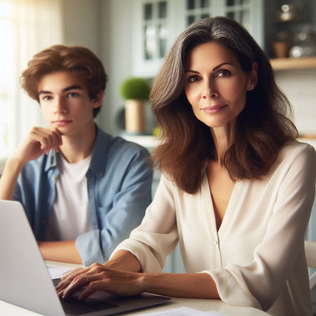 Come affrontare l'adolescenza di un figlio maschio: guida per le mamme