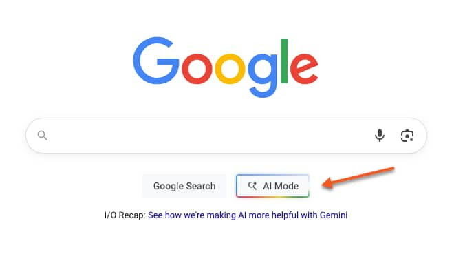 Google AI Mode: perché ogni donna che guida un’impresa deve conoscere questo cambiamento
