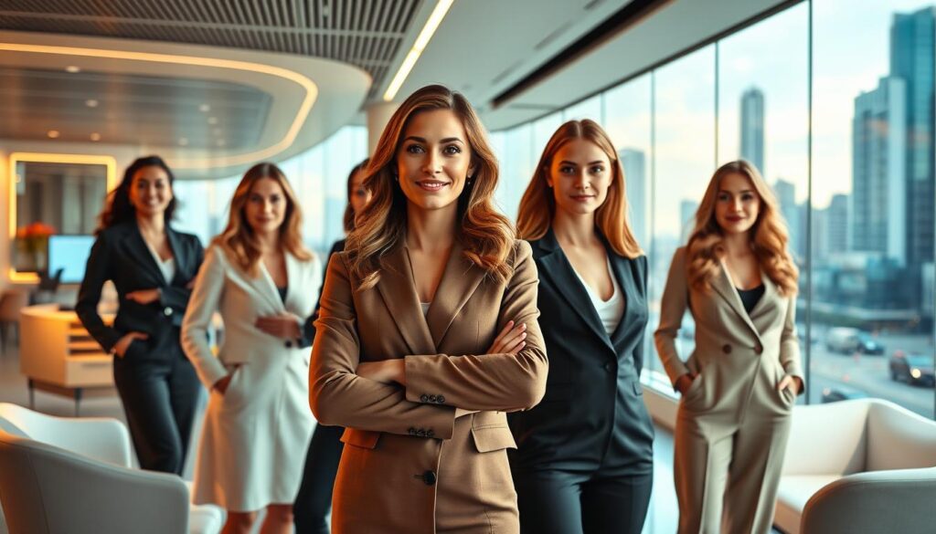 donne leader digitali