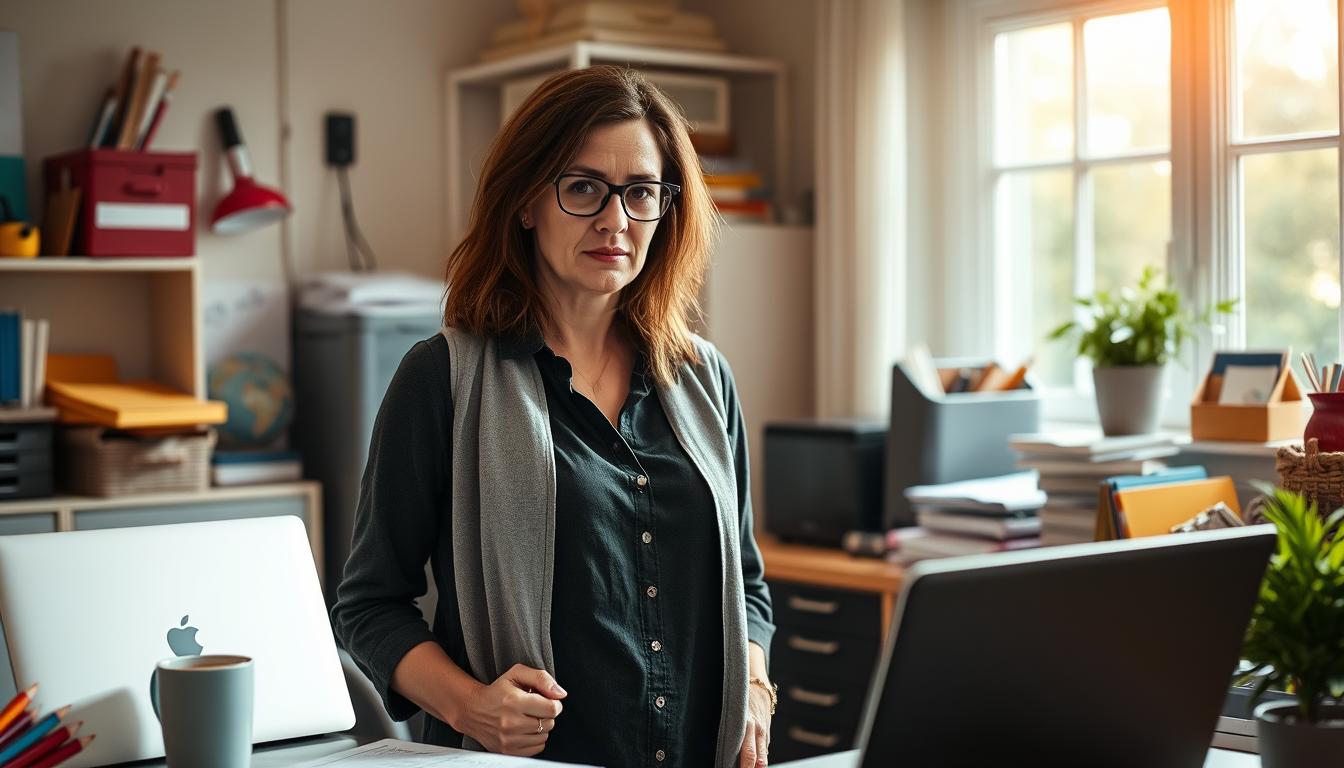 Back to school mamme