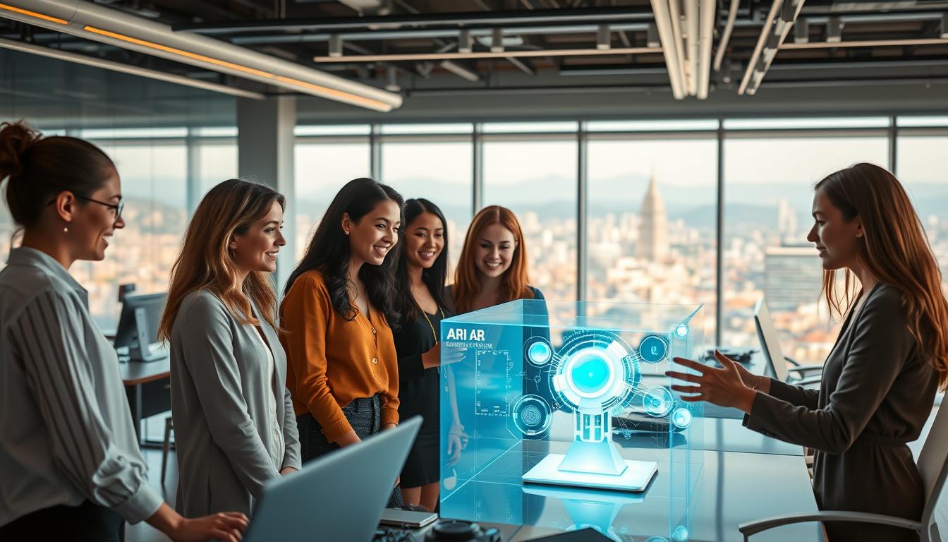 AI startup femminili