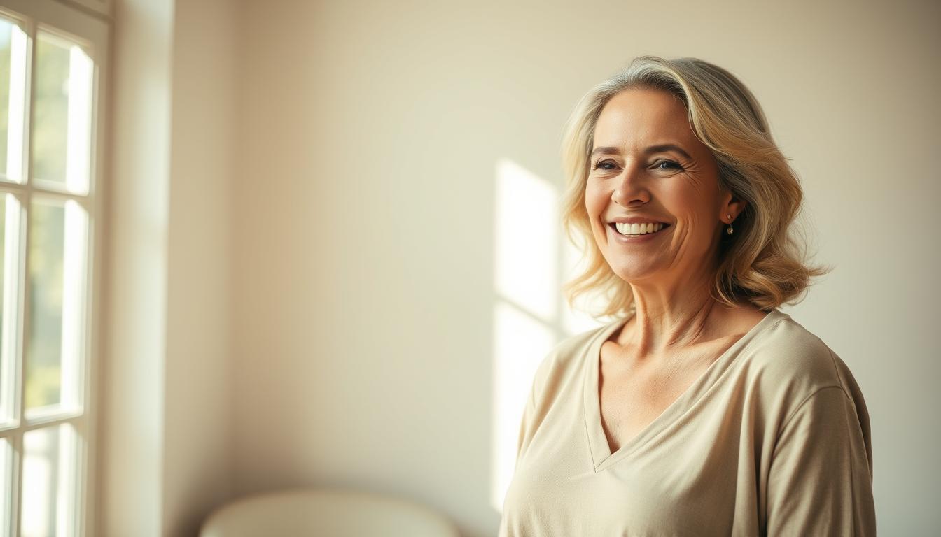 benessere durante menopausa