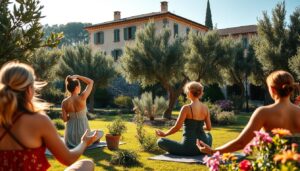 benessere olistico donna