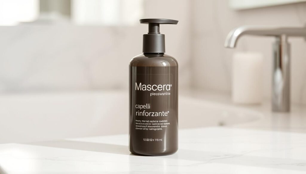 maschera capelli rinforzante