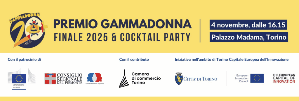 Premio GammaDonna 2025