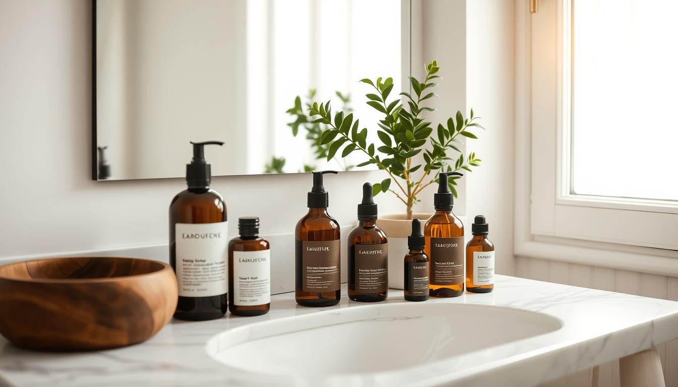 skincare viso naturale