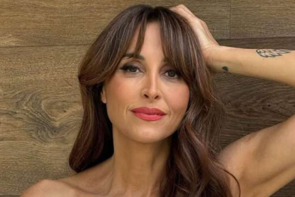 look benedetta parodi da copiare con scollo a cuore