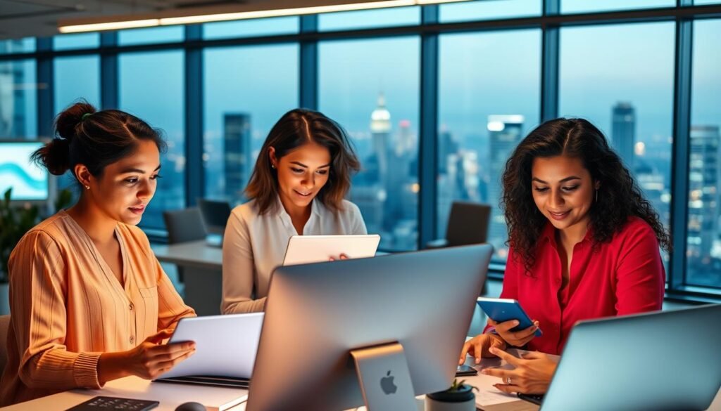 donne lavoro digitale